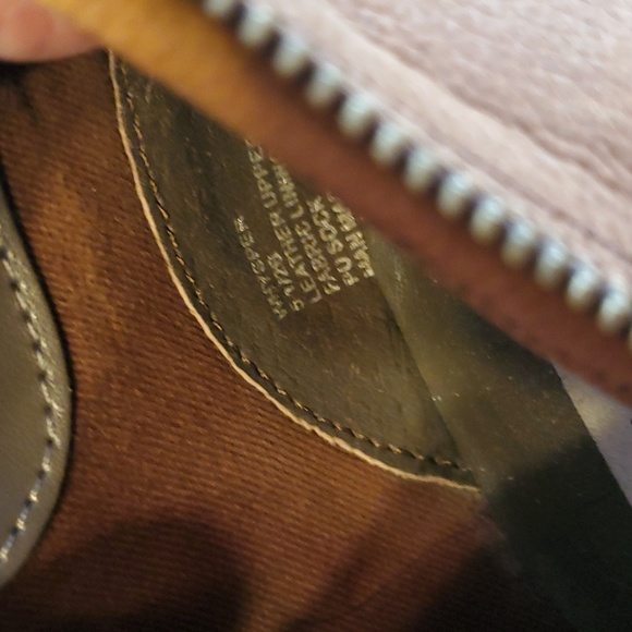 Tan Nubuck (leather) Steve Madden Zip-Up Ankle Booties - Picture 8 of 8